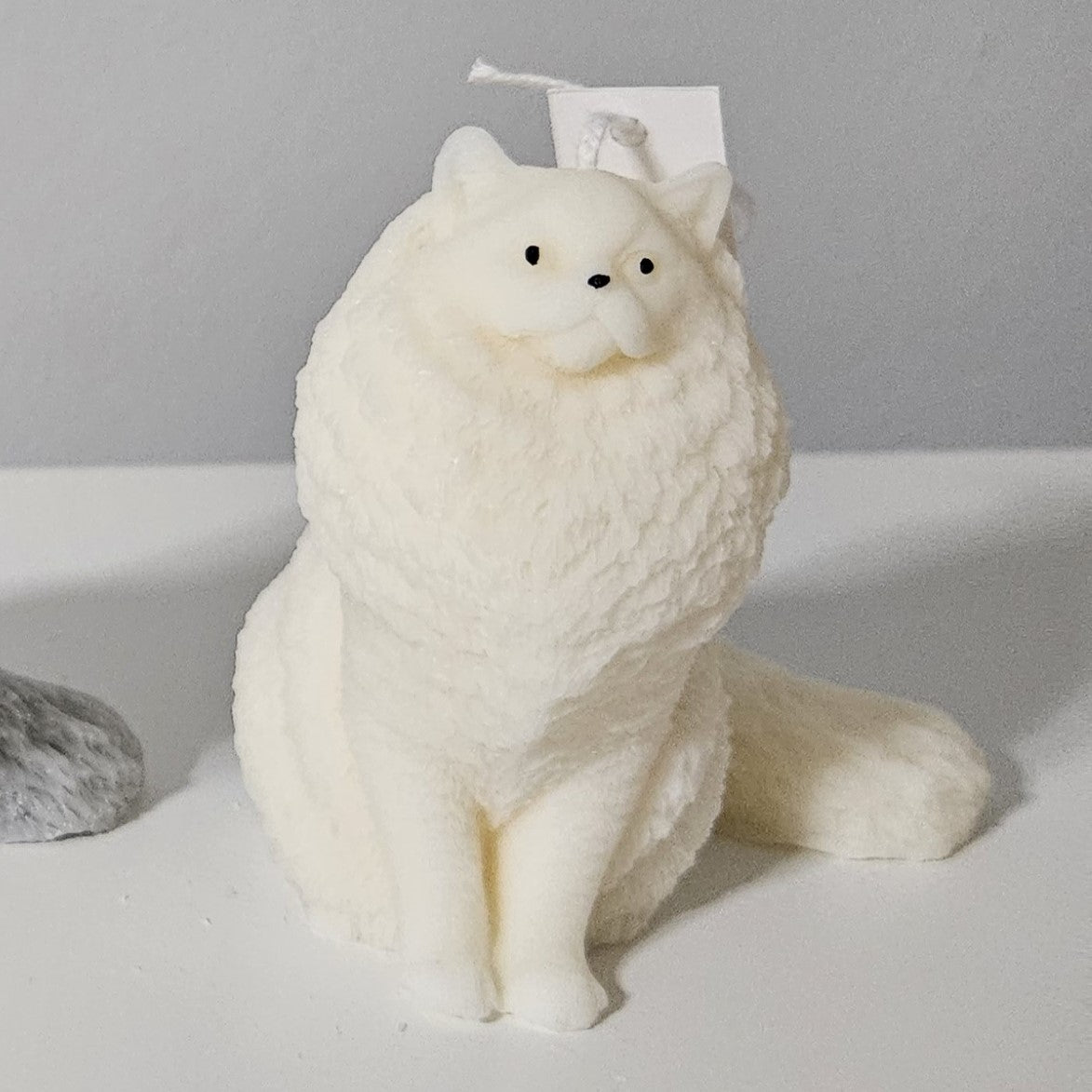 Full size Cat Candle