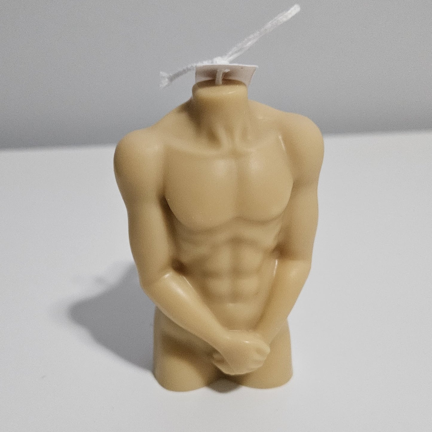 Male Body Candle