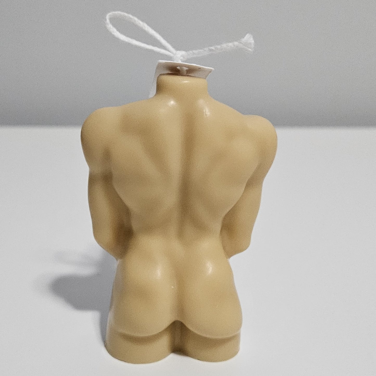 Male Body Candle