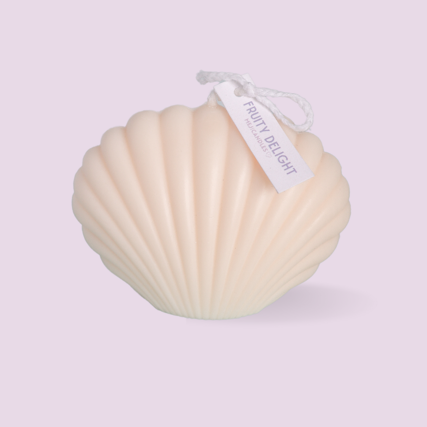 Shell Candle